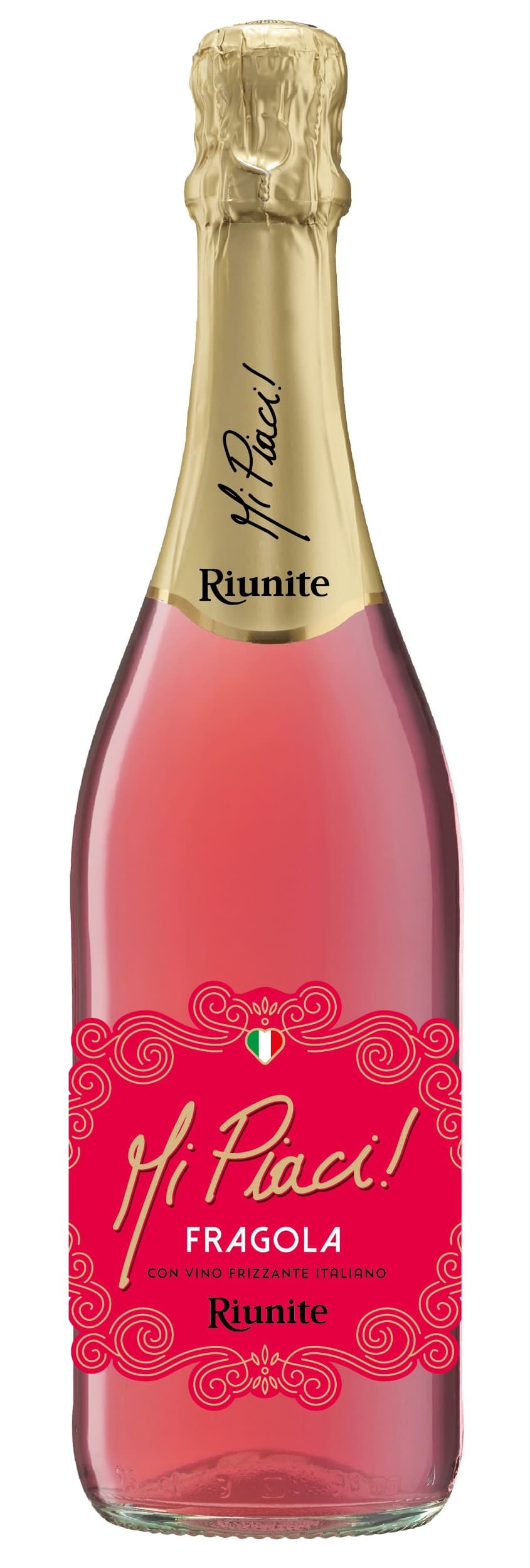 MI PIACI Riunite fragola 0,75 L