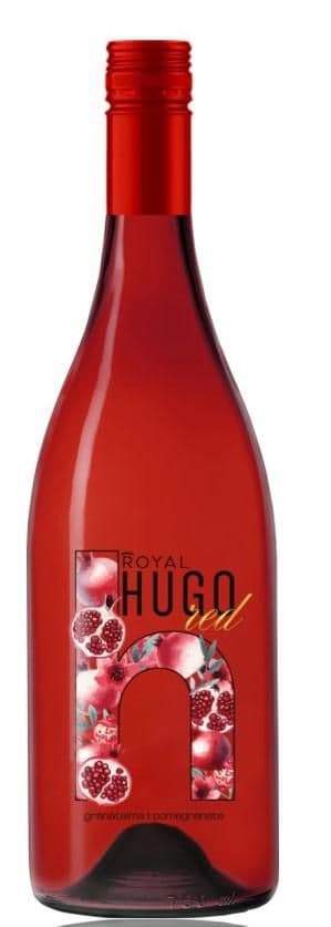 Hugo Red 0,75L