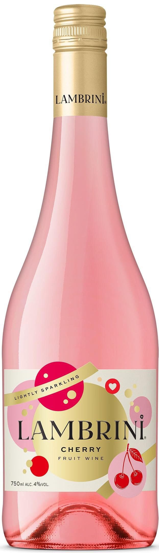 Lambrini Cherry 0,75 L
