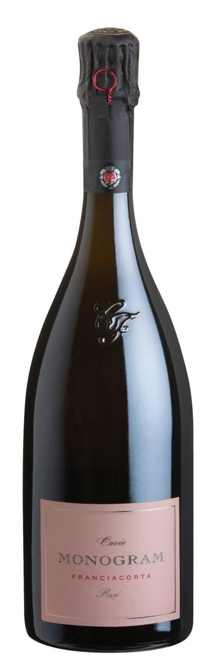 Monogram Millesimati Rosé Brut Franciacorta DOCG 0,75 l