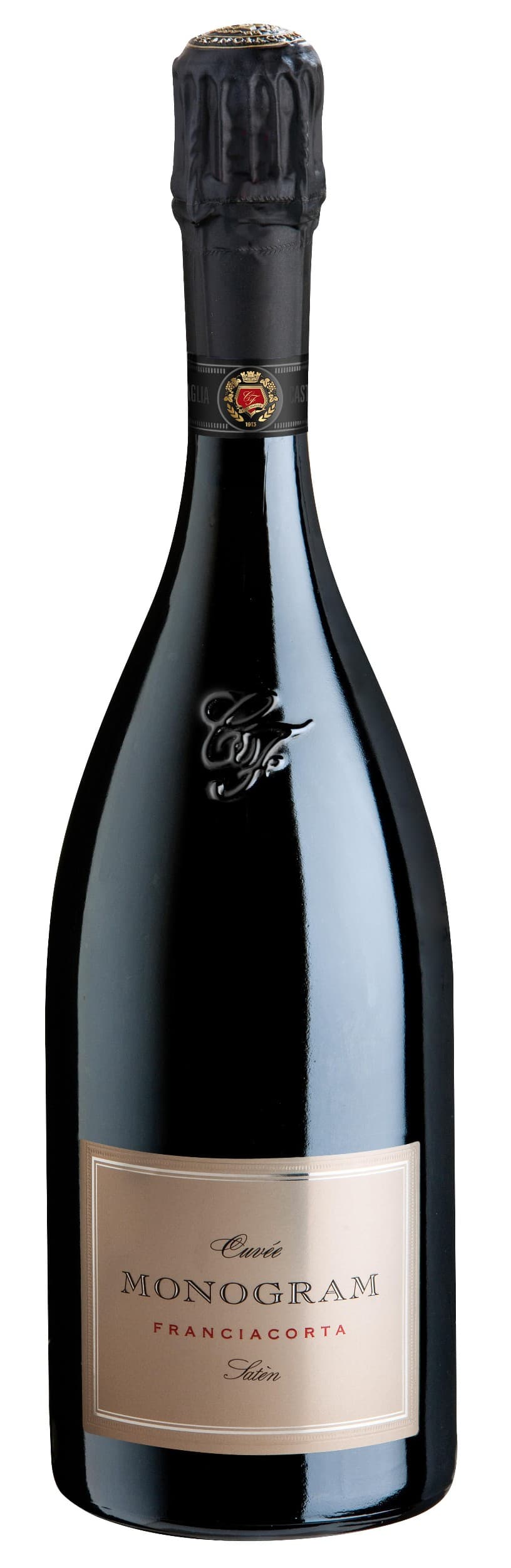 Monogram Millesimati Saten Franciacorta Brut DOCG 0,75 l