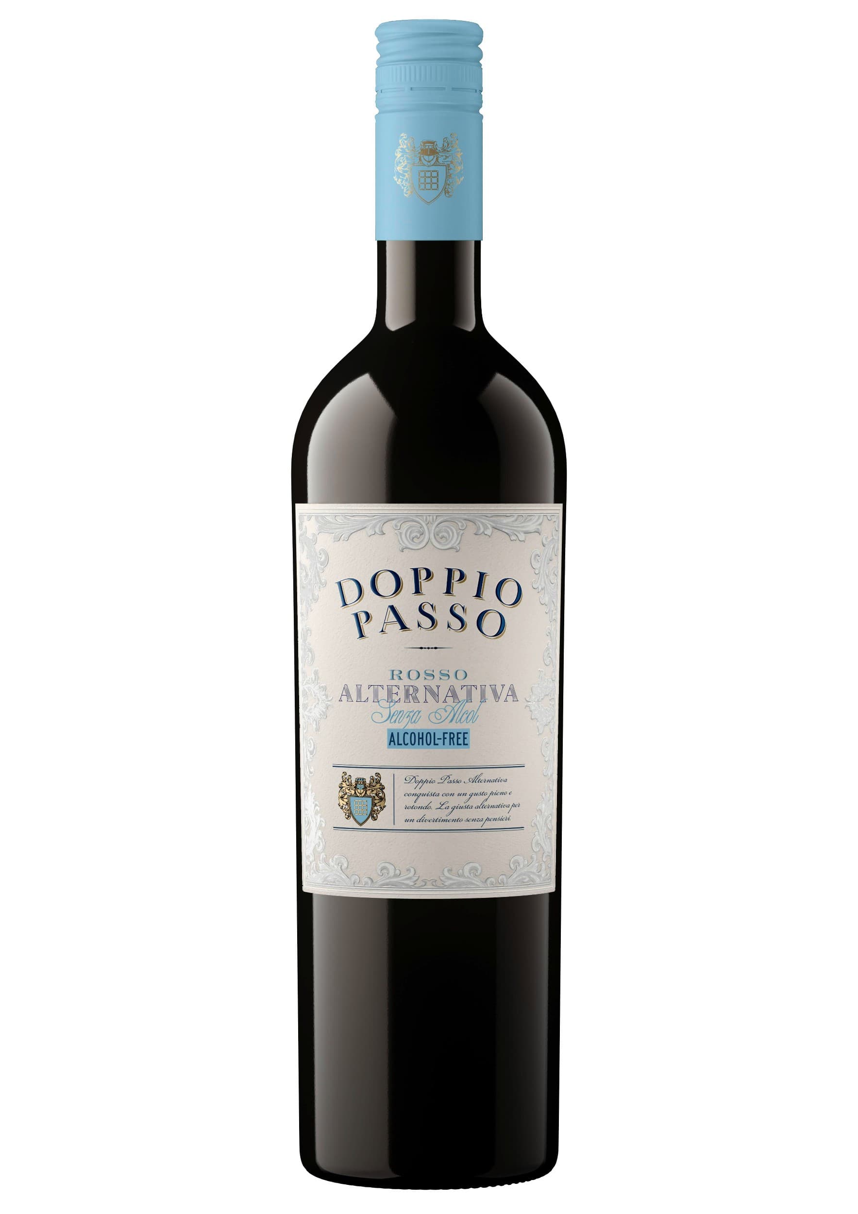 DOPPIO PASSO PRIMITIVO ALC.FREE 0,75L