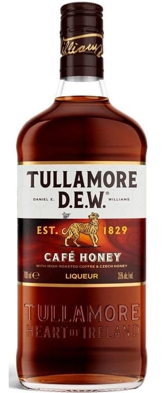 TULLAMORE DEW CAFÉ HONEY
