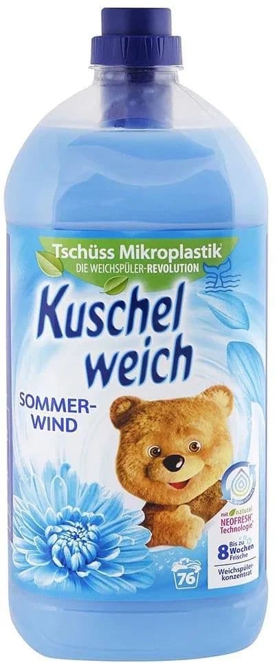 Kuschelweich aviváž Letní vánek Sommerwind 2L 76 dávek