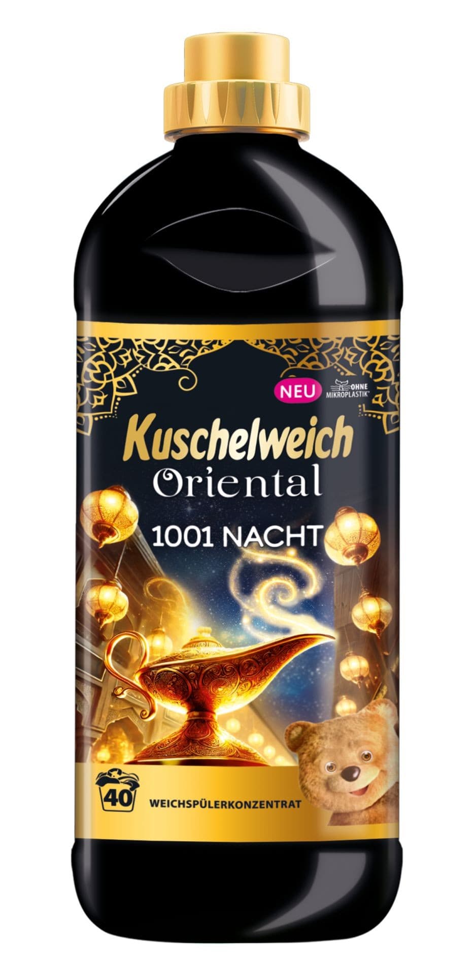 Kuschelweich aviváž 1L 1001 Nacht 40 dávek