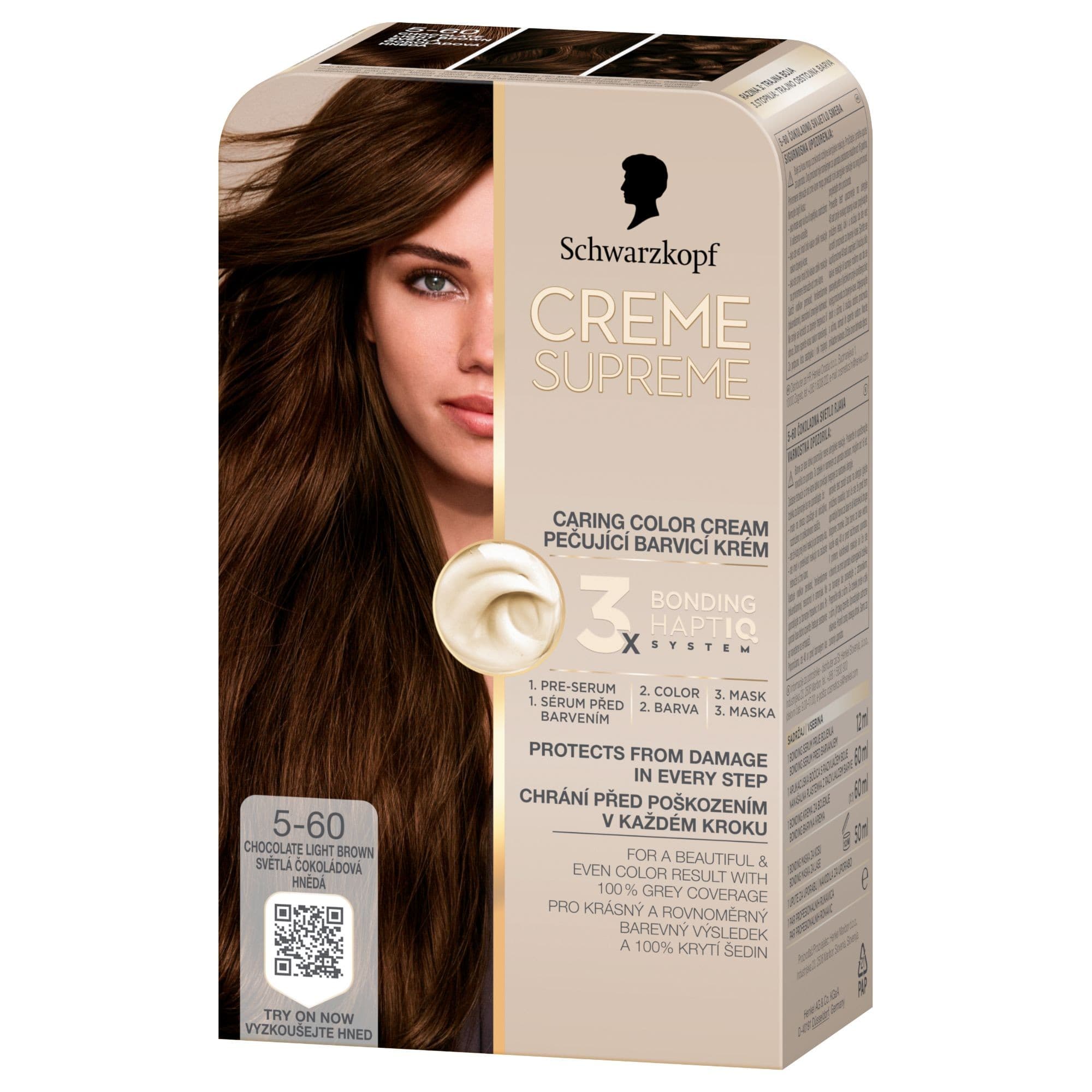 Creme Supreme 5-60