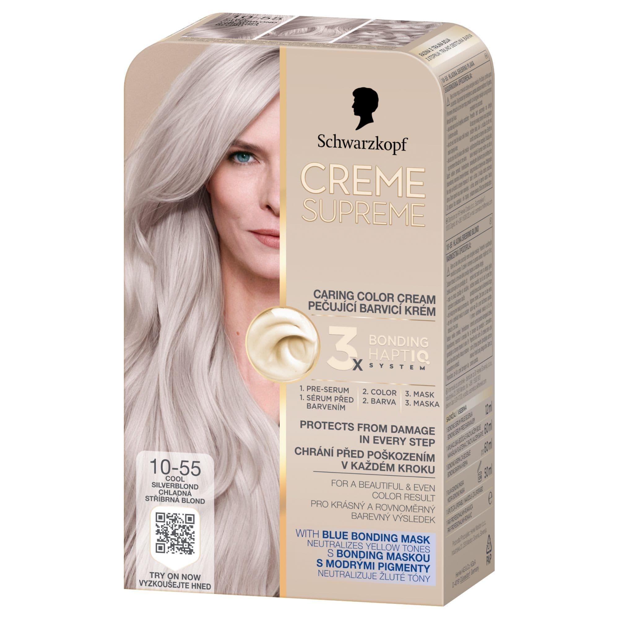 Creme Supreme 10-55