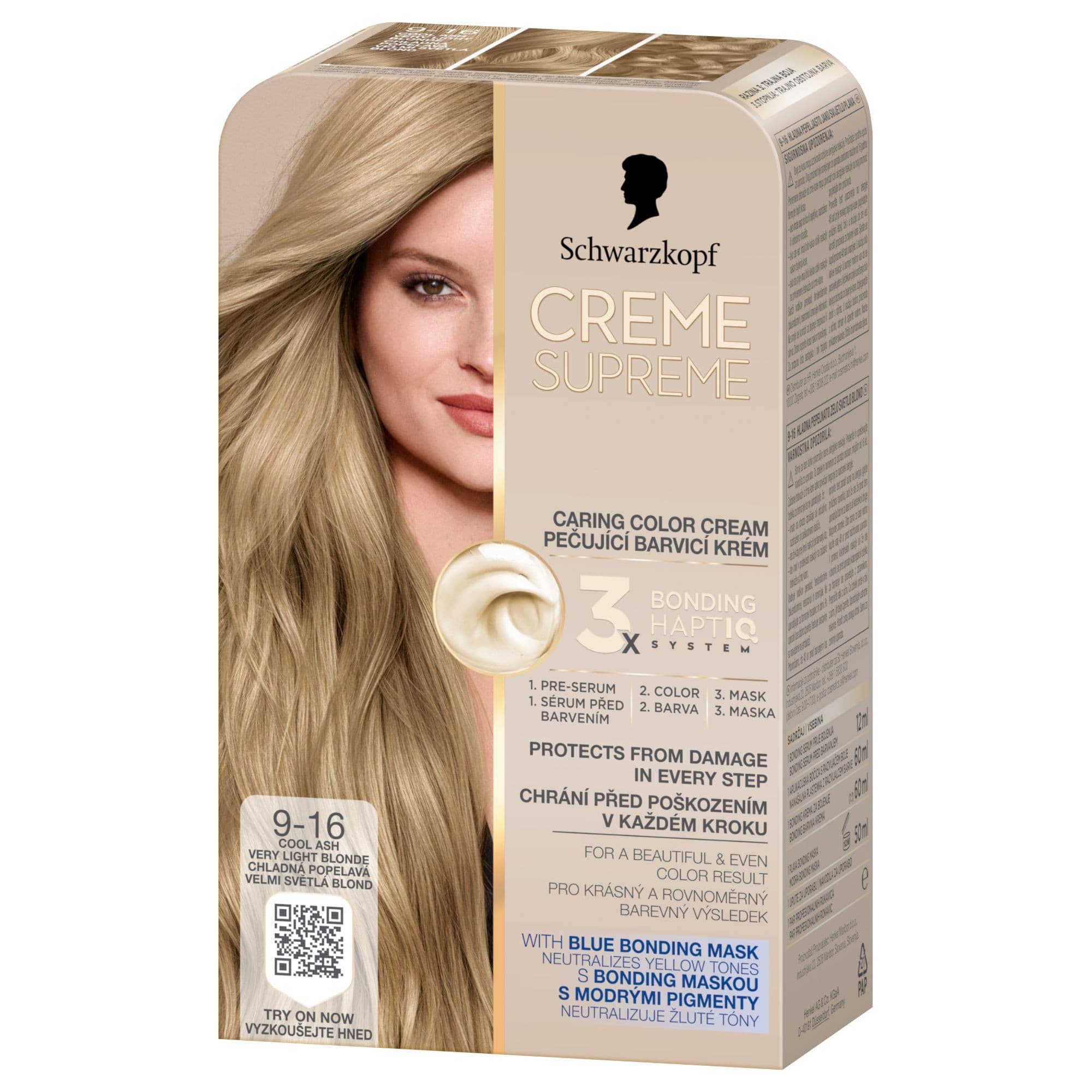 Creme Supreme 9-16