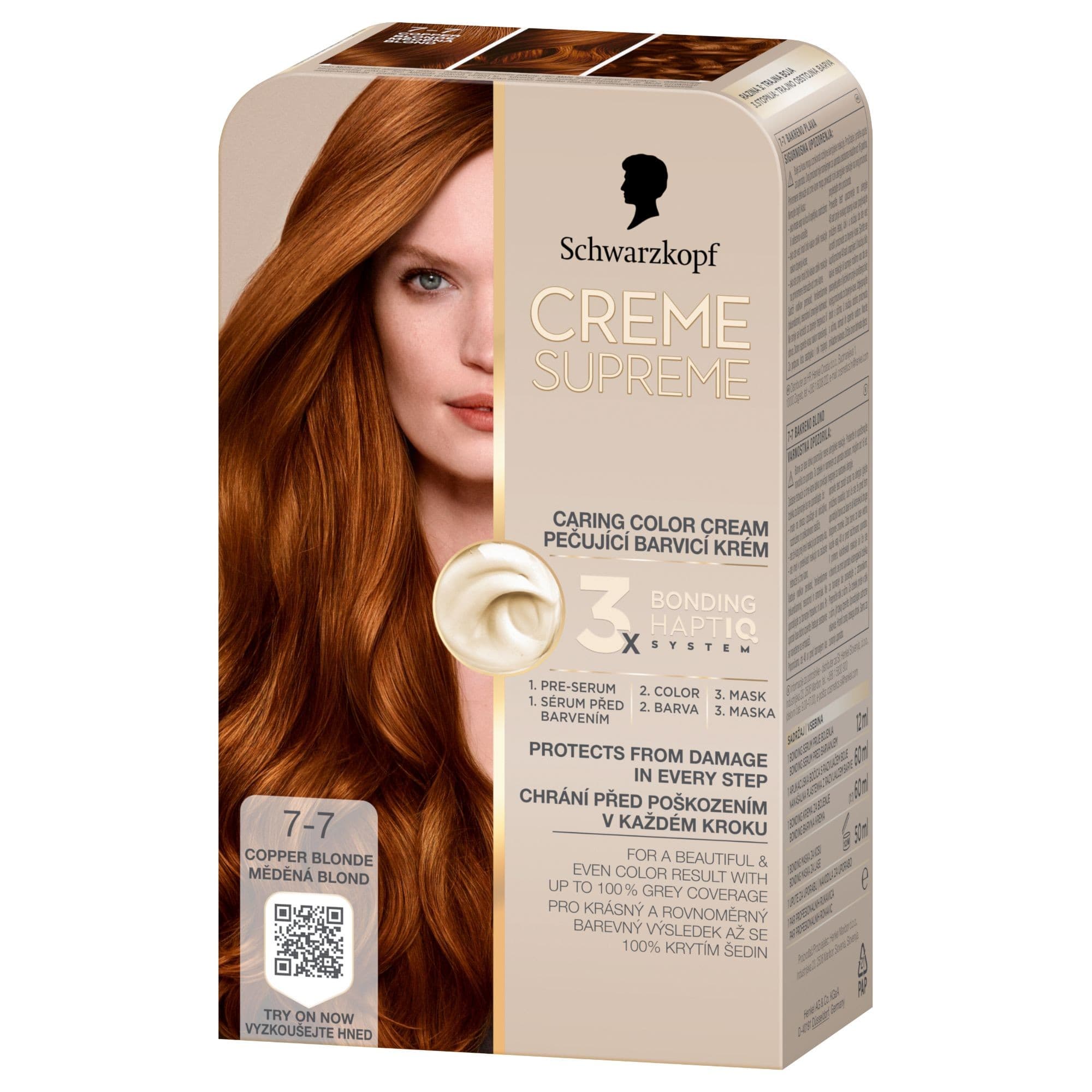 Creme Supreme 7-7