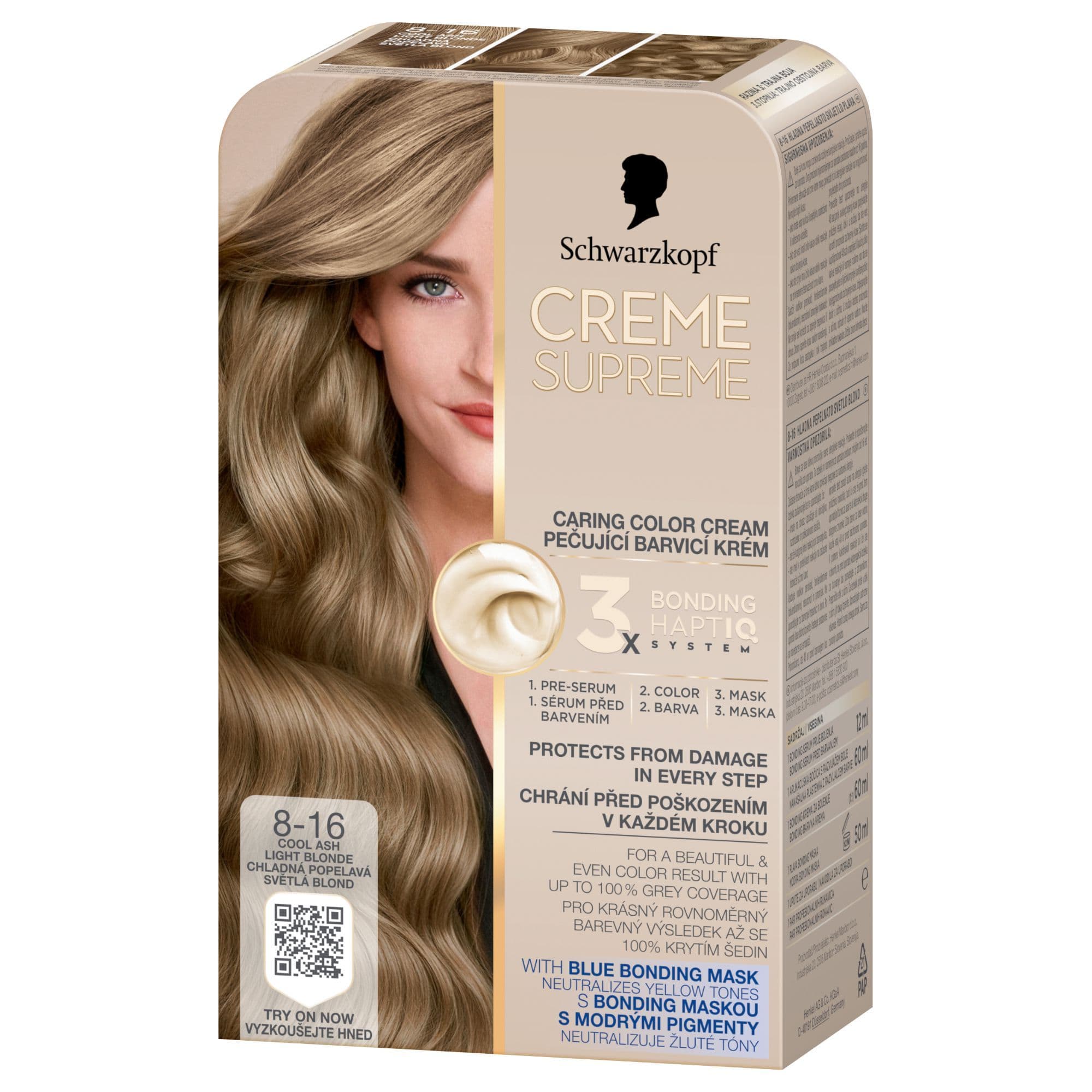 Creme Supreme 8-16
