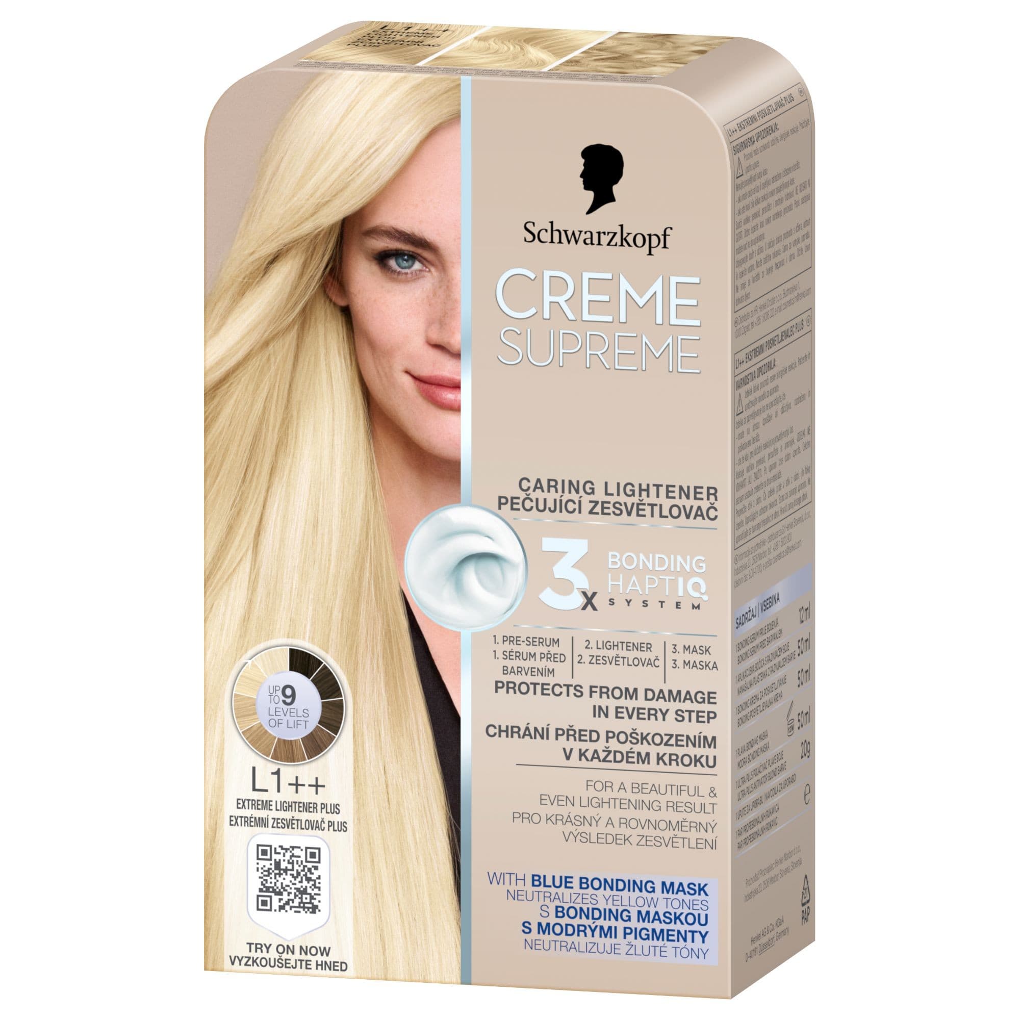 Creme Supreme LIGHTENER L1++
