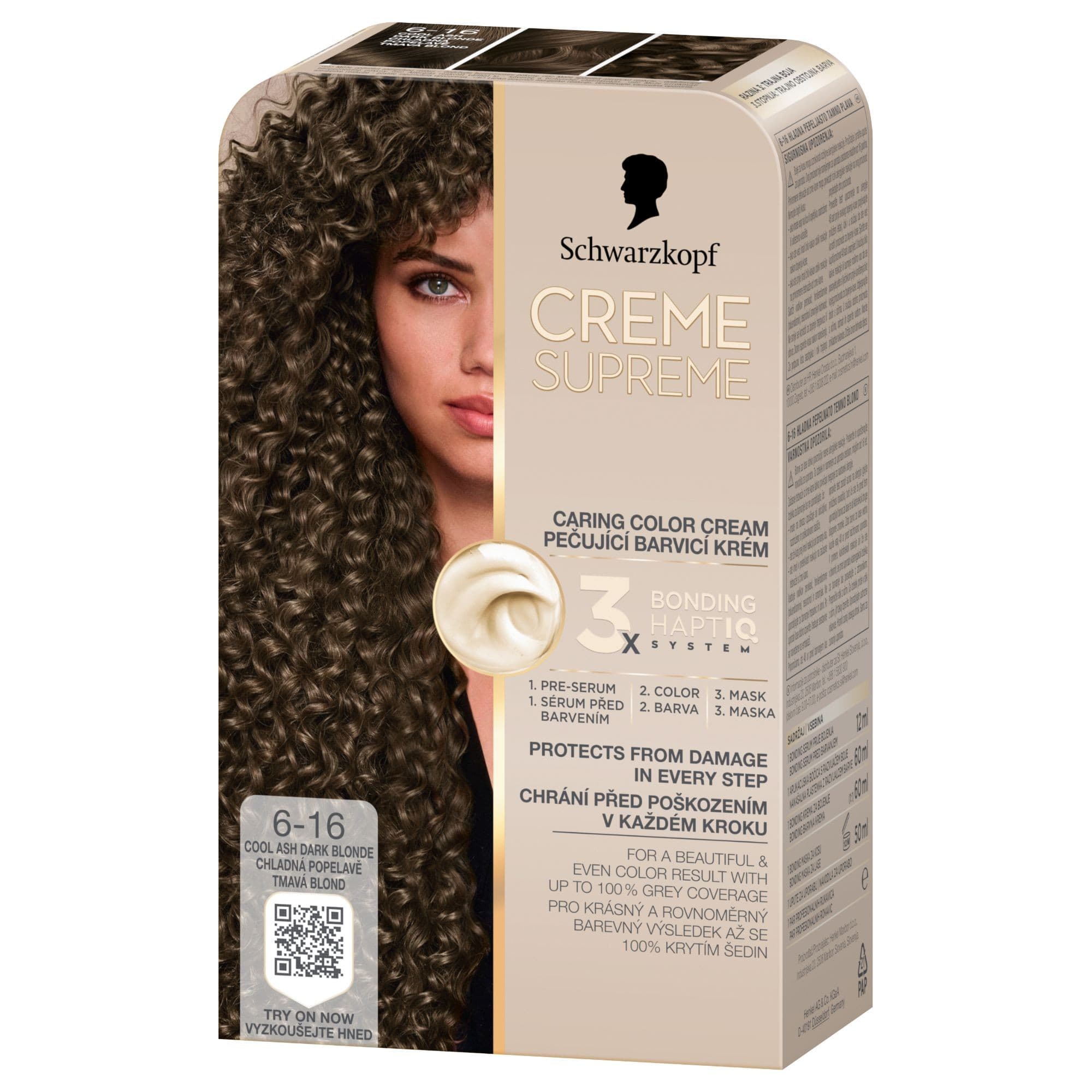 Creme Supreme 6-16