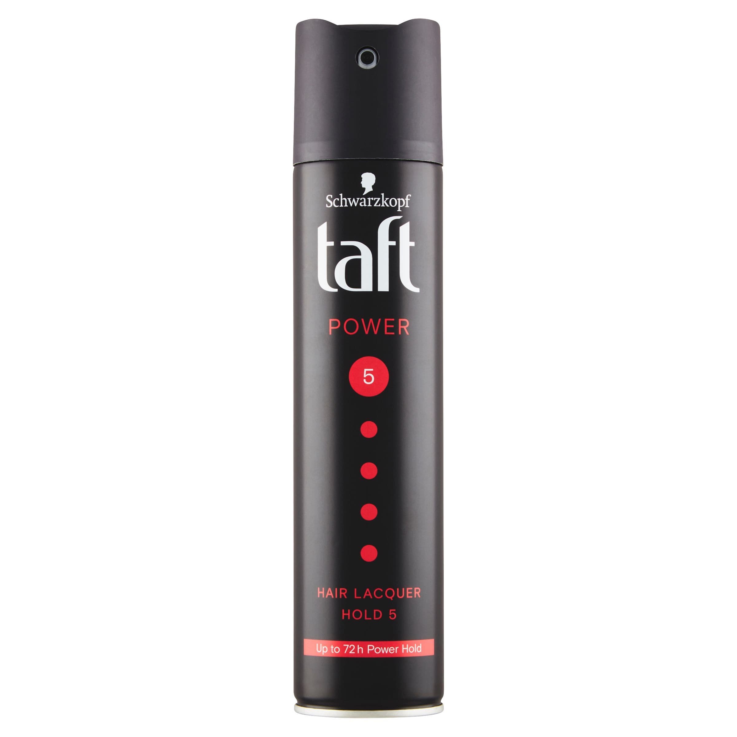 Taft Lak na vlasy Power Mega Strong 5 250 ml