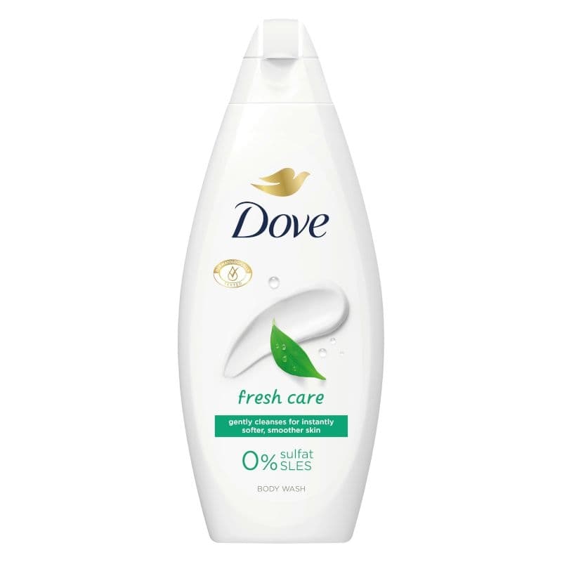 Dove sprchový gel Fresh Care 250ml