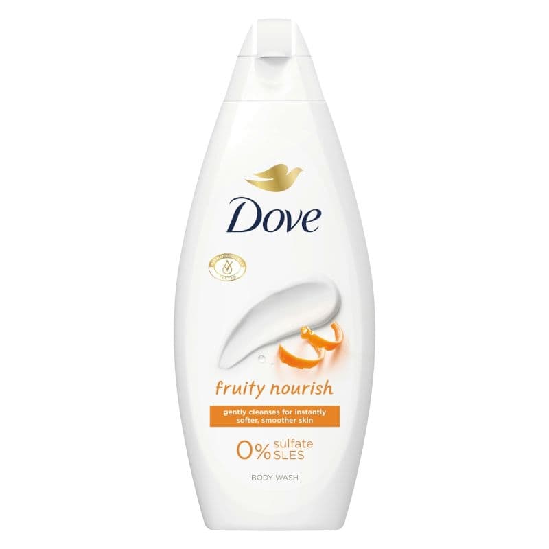 Dove sprchový gel Fruity Nourish 250ml