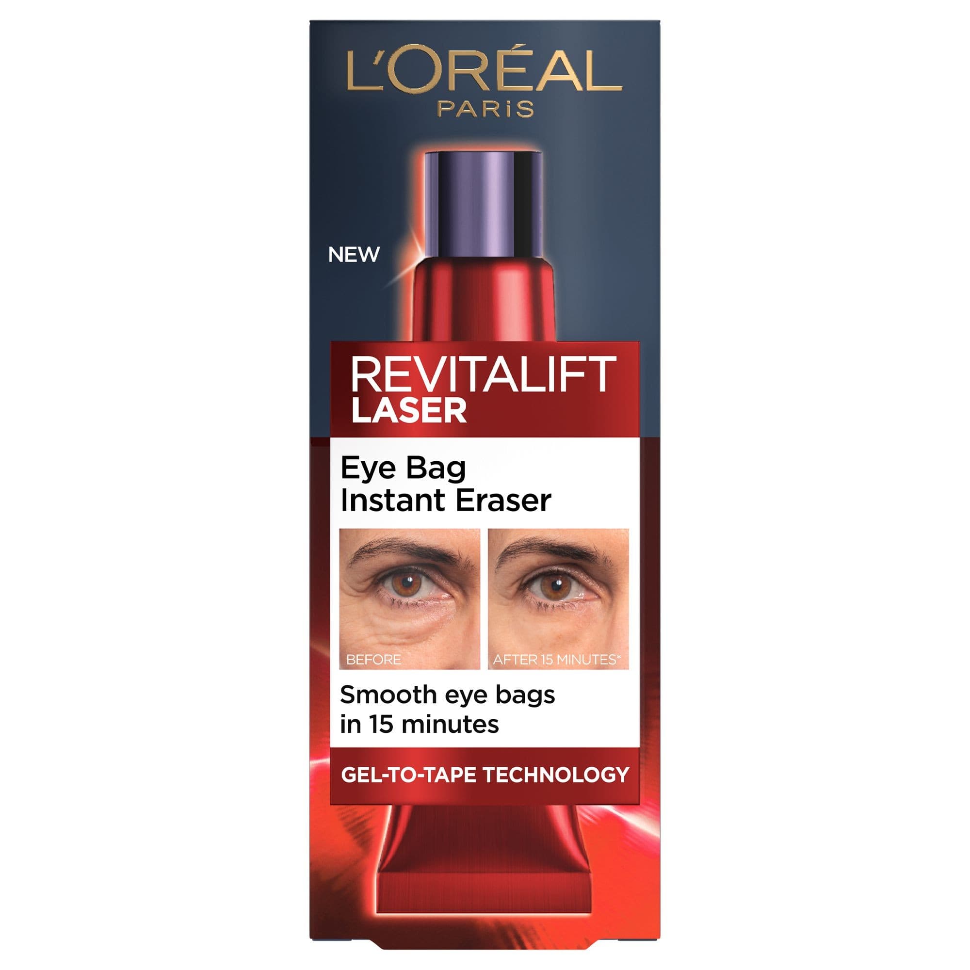 L'Oréal Paris Revitalift Laser Eye Bag Eraser 15ml