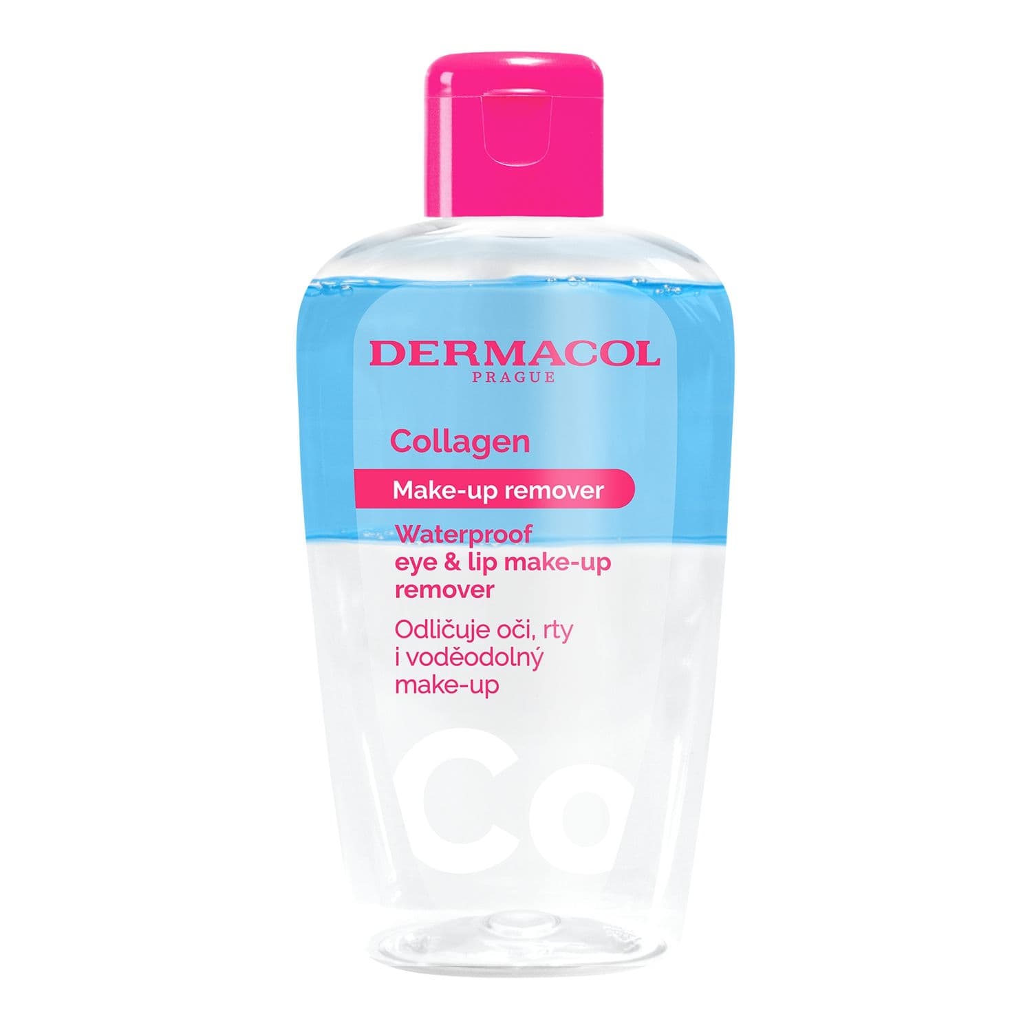 Dermacol Collagen Dvoufázový odličovač