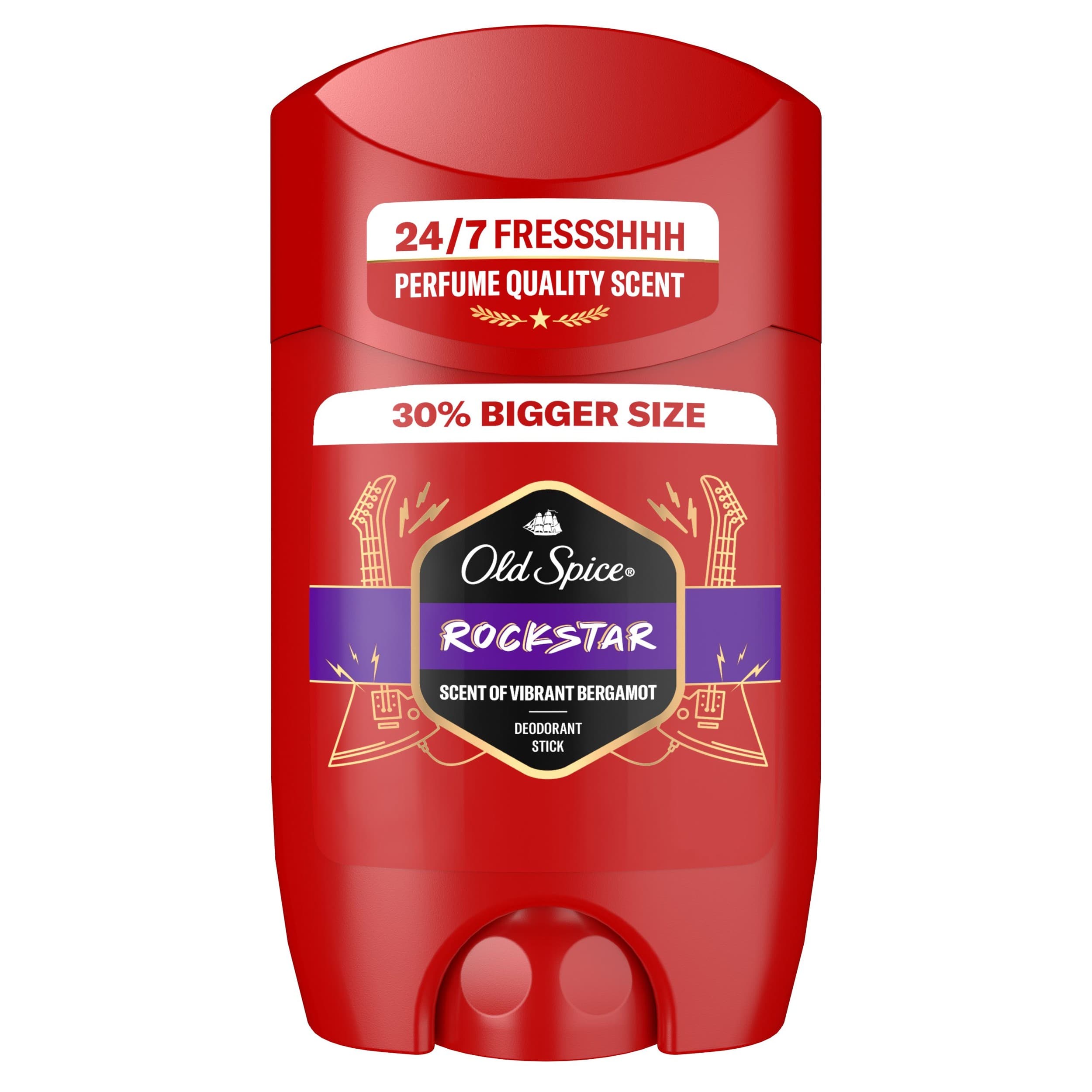 Old Spice Deodorant Tuhý Rockstar 65ML