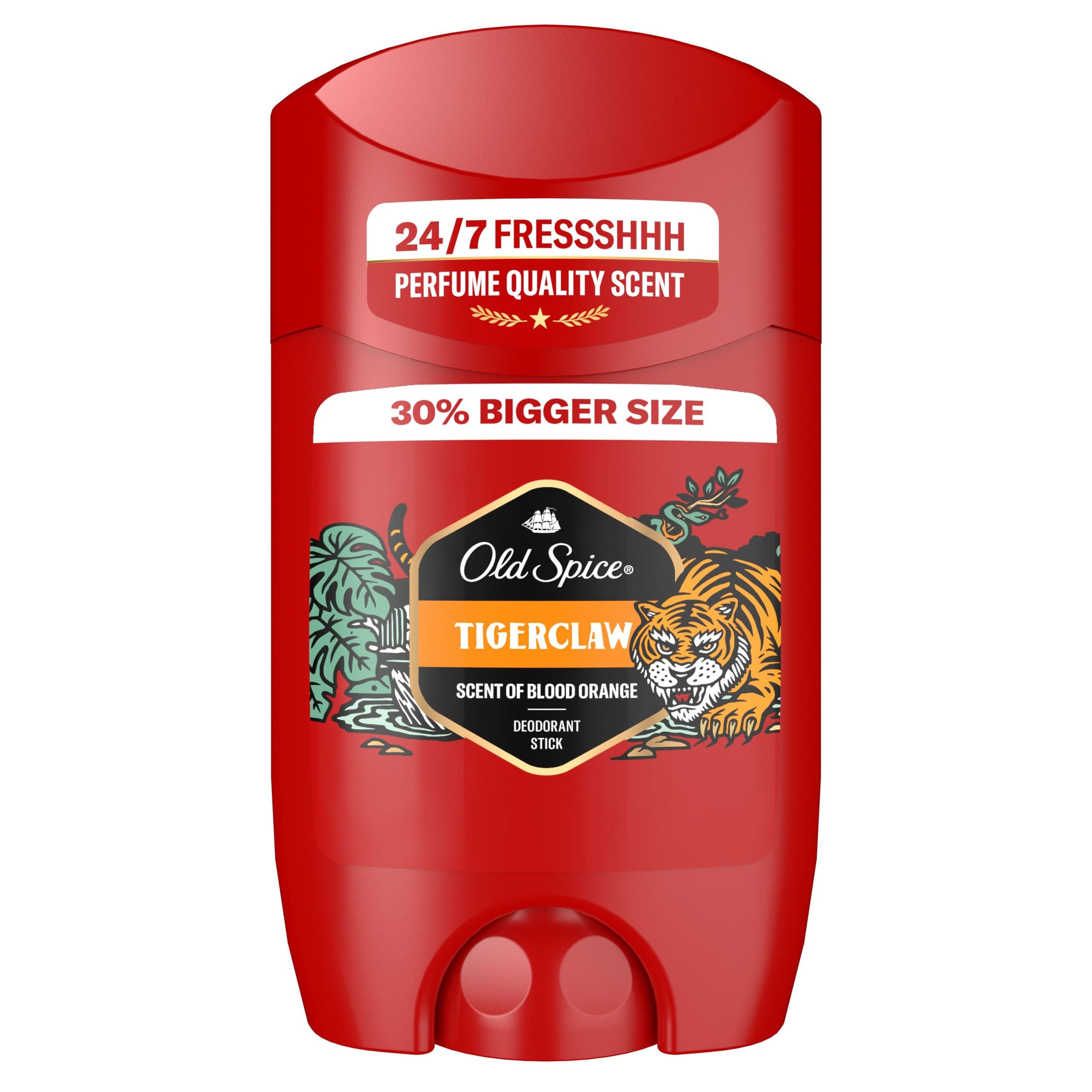 Old Spice Deodorant Tuhý Tiger Claw 65ML