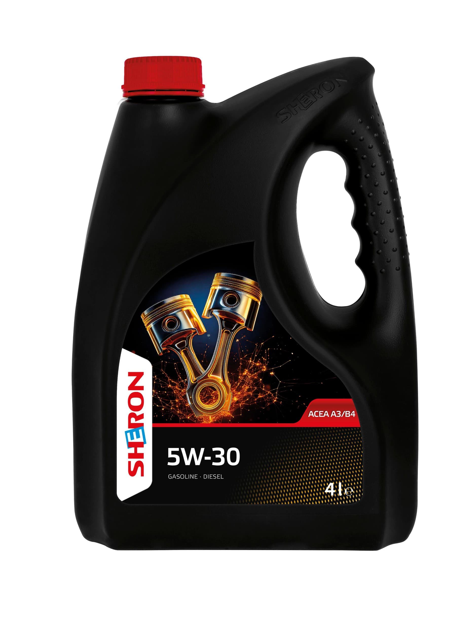 Sheron 5W-30 A3/B4 4 lt