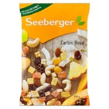 Seeberger Směs sušeného ovoce 200g