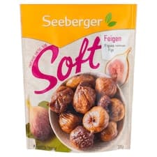 Seeberger Měkké fíky 200g