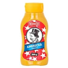 Boneco Americká hořčice 500g