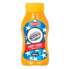 Boneco Hot Dog horčice 500g