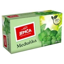 Jemča Meduňka bylinný čaj 20 x 1,5g (30g)