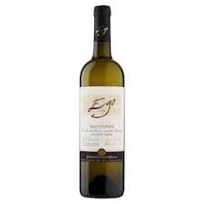 Zámecké Vinařství Bzenec Ego Sauvignon víno s přívlastkem pozdní sběr suché bílé 750ml