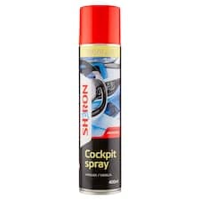 Sheron Antistatic Cockpit Spray vanilka 400ml