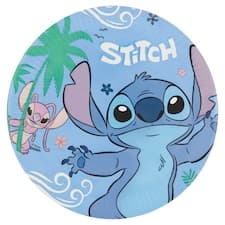 Decorata Party Disney Stitch papírové talíře 23 cm 8 ks