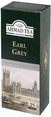 Ahmad Tea Černý čaj Earl Grey 50g