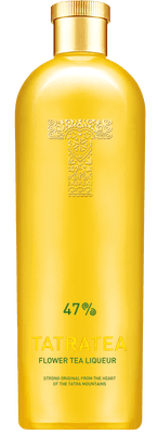 Tatratea 47% Flower Tea Liqueur (Květový)