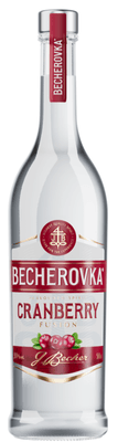 Becherovka Cranberry Fusion 30 %