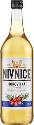 Nivnice Nivnická Borovička (37,5%)