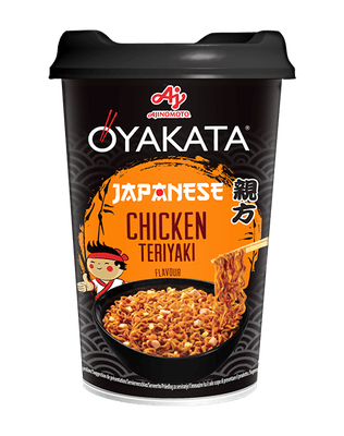 Oyakata Instantní japonské nudle Kuře Teriyaki