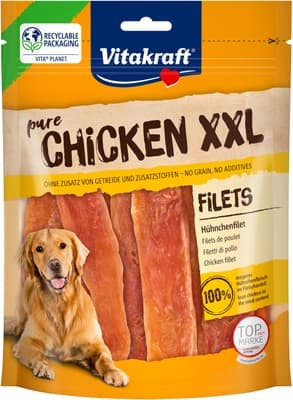 Vitakraft Chicken kuřecí plátky XXL