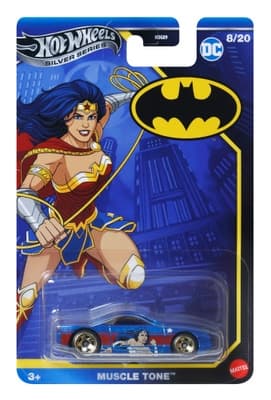 Hot Wheels Tematické auto - Batman