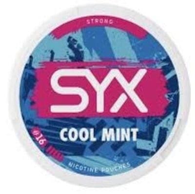 SYX Cool Mint