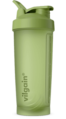 Vilgain Shaker Pro olive 600 ml