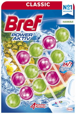 Bref Power Aktiv Hawai (3x 50 g)