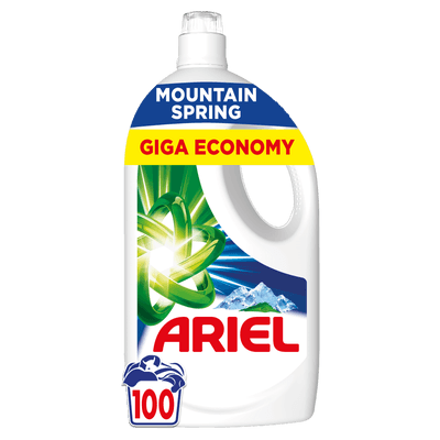 Ariel Gel Mountain Spring, 4,5 l