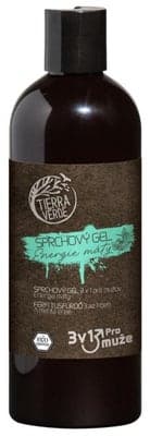 Tierra Verde Sprchový gel pro muže Energie máty