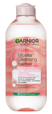 Garnier Skin Naturals micelární voda s růžovou vodou