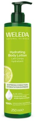Weleda Citrusové hydratační tělové mléko