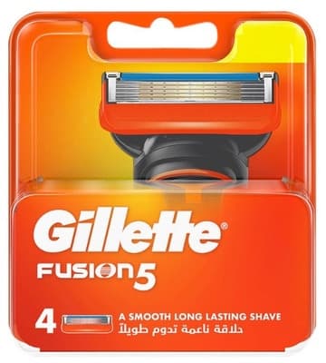 Gillette Fusion5