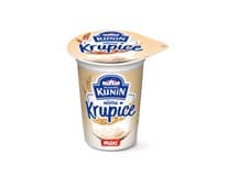 MLÉKÁRNA KUNÍN Mléčná krupice natural Maxi chlaz. 400 g