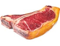 Hovězí T-Bone steak Dry Aged chlaz. 1 kg