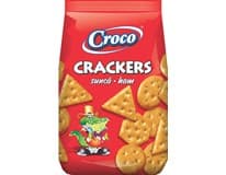 Croco Krekry šunkové 4 x 100 g